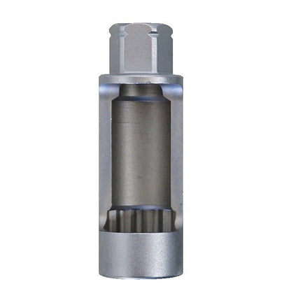 KL - 0056 - 1122 - Cabeza de vaso, abierta SW22 - Ferrotecnia