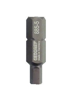 KL - 0056 - 1141 - Punta de destornillador SW5 - Ferrotecnia