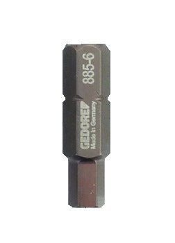 KL - 0056 - 1142 - Punta de destornillador SW6 - Ferrotecnia