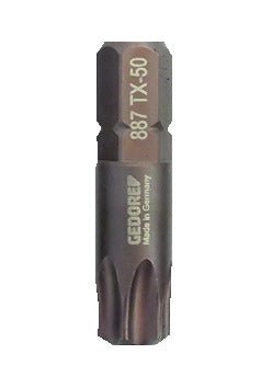 KL - 0056 - 1144 - Punta de destornillador T50 - Ferrotecnia