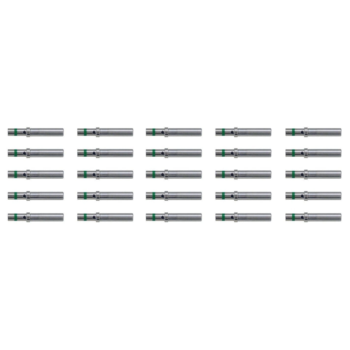 KL - 0080 - 1079 VE - Contacto hembra DT 1,3 - 2,1 mm² - Ferrotecnia
