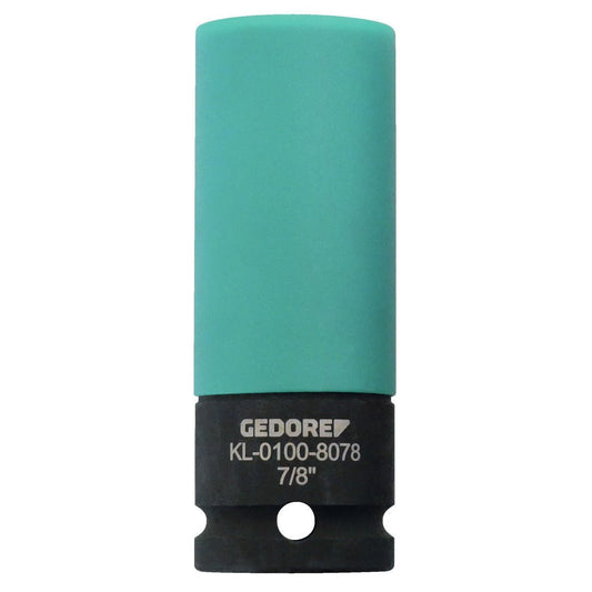 KL-0100-8078 - Vaso de Impacto, 7/8" - Ferrotecnia
