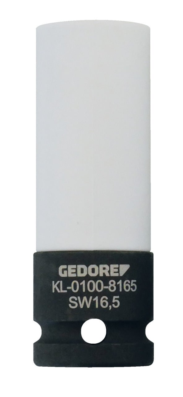 KL-0100-8165 - Toma de corriente, 16,5 mm (waf) - Ferrotecnia