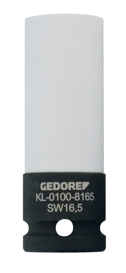 KL-0100-8165 - Toma de corriente, 16,5 mm (waf) - Ferrotecnia