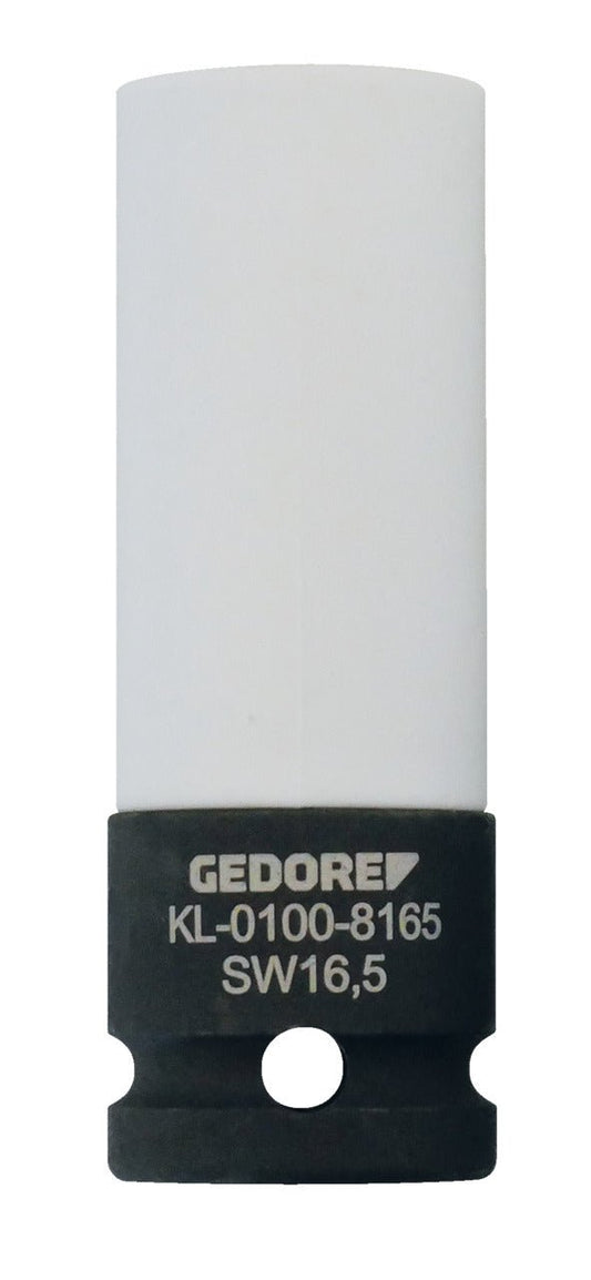 KL-0100-8165 - Toma de corriente, 16,5 mm (waf) - Ferrotecnia