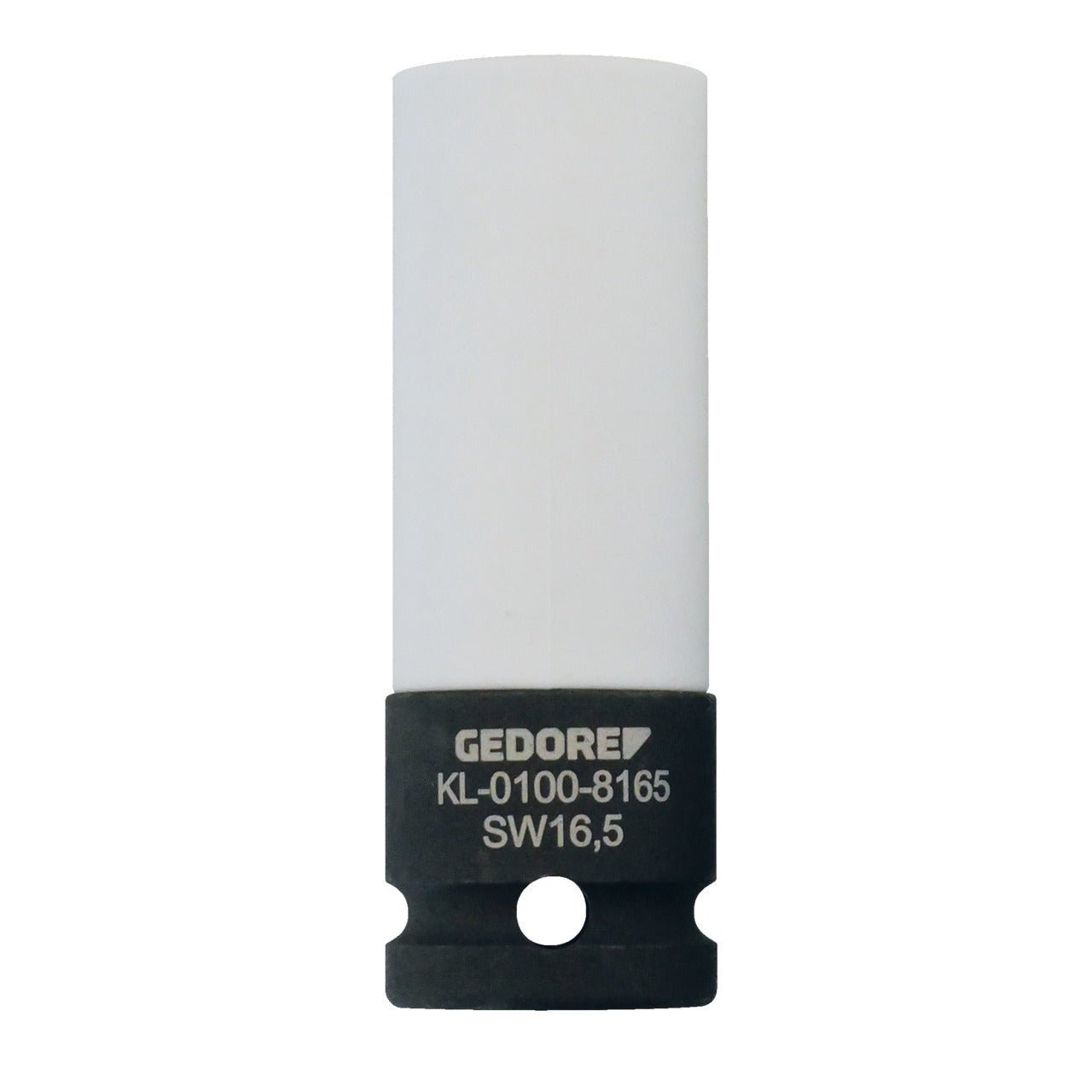 KL-0100-8165 - Toma de corriente, 16,5 mm (waf) - Ferrotecnia