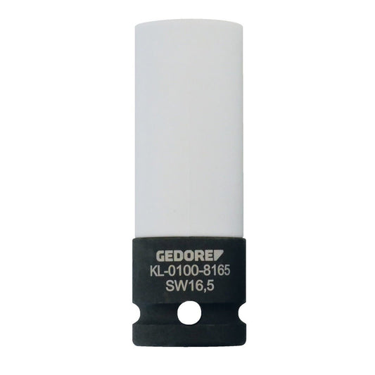 KL-0100-8165 - Toma de corriente, 16,5 mm (waf) - Ferrotecnia