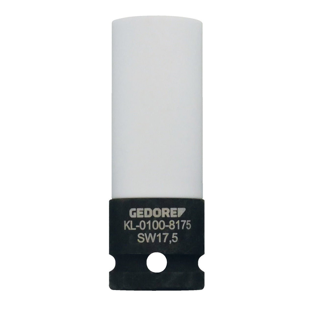 KL-0100-8175 - Toma de corriente, 17,5 mm (waf) - Ferrotecnia