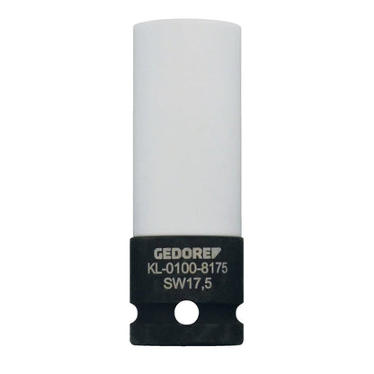 KL-0100-8175 - Toma de corriente, 17,5 mm (waf) - Ferrotecnia