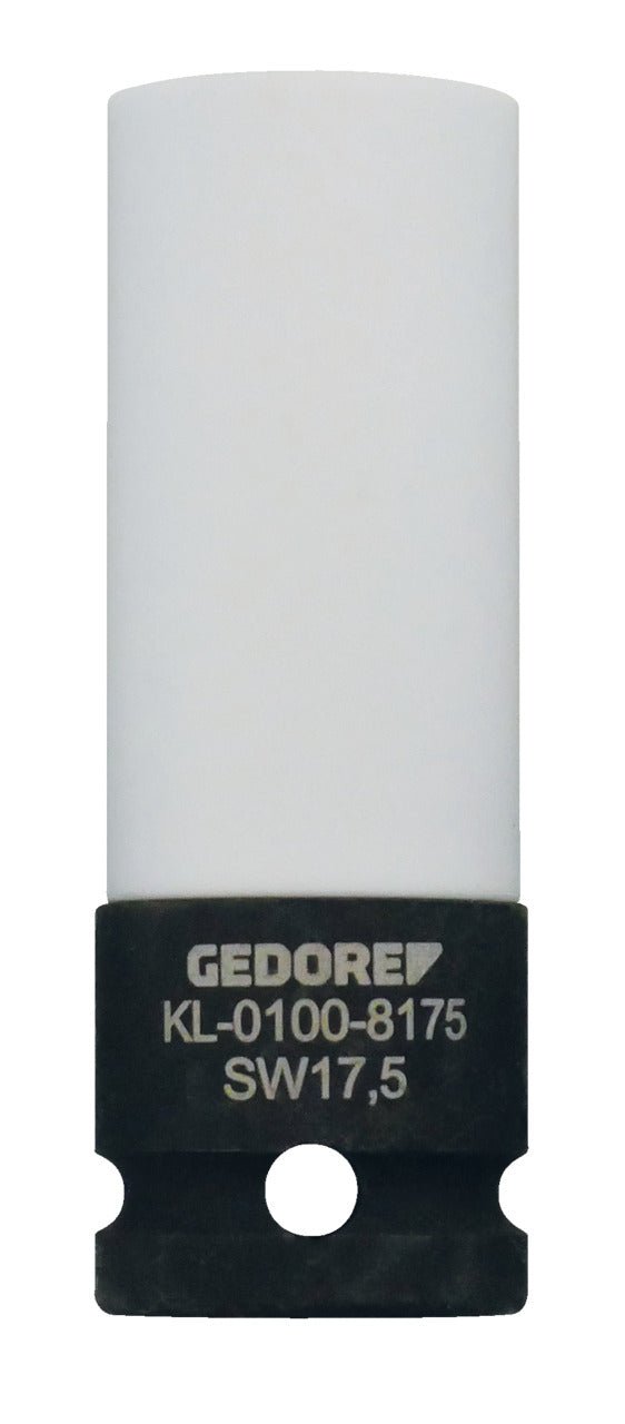 KL-0100-8175 - Toma de corriente, 17,5 mm (waf) - Ferrotecnia