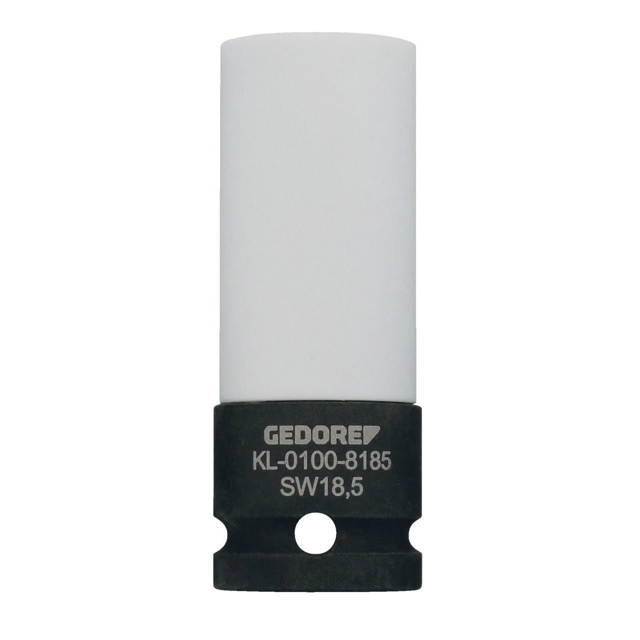 KL-0100-8185 - Toma de corriente, 18,5 mm (waf) - Ferrotecnia
