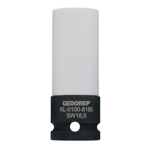 KL-0100-8185 - Toma de corriente, 18,5 mm (waf) - Ferrotecnia