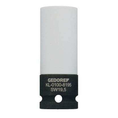 KL-0100-8195 - Toma de corriente, 19,5 mm (waf) - Ferrotecnia