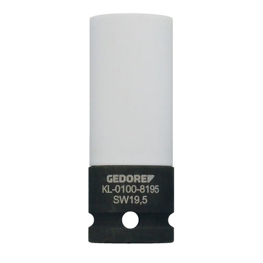 KL-0100-8195 - Toma de corriente, 19,5 mm (waf) - Ferrotecnia