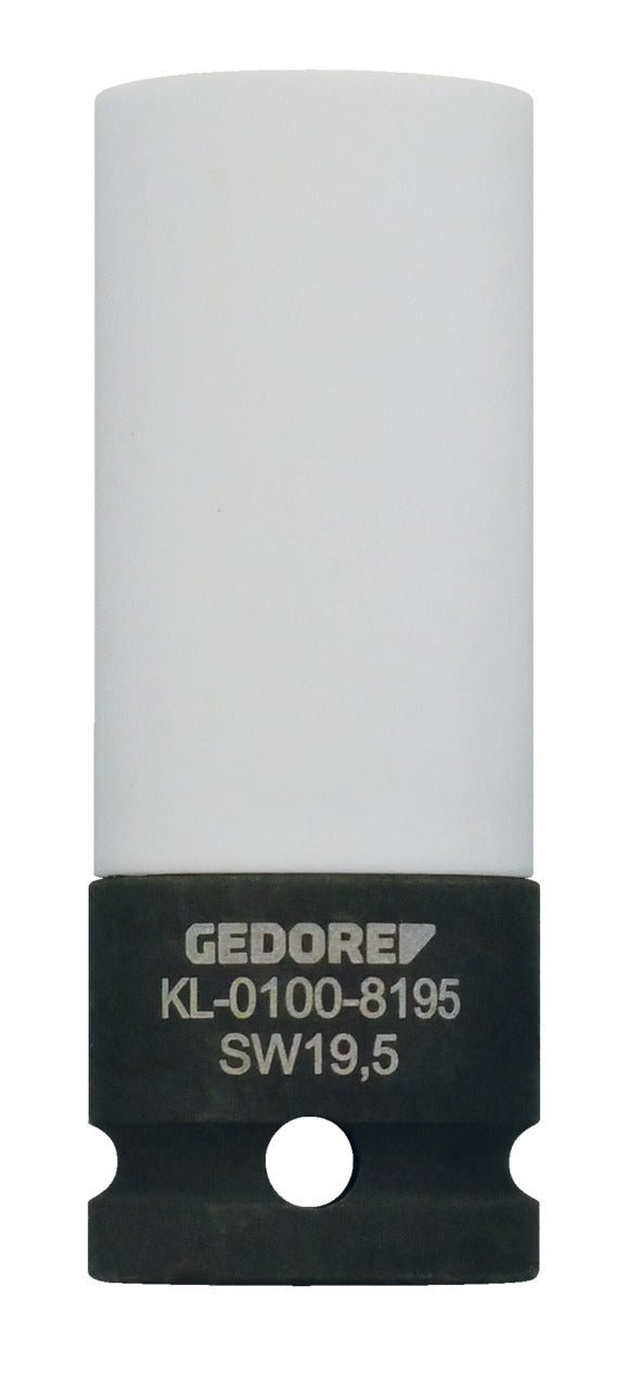 KL-0100-8195 - Toma de corriente, 19,5 mm (waf) - Ferrotecnia
