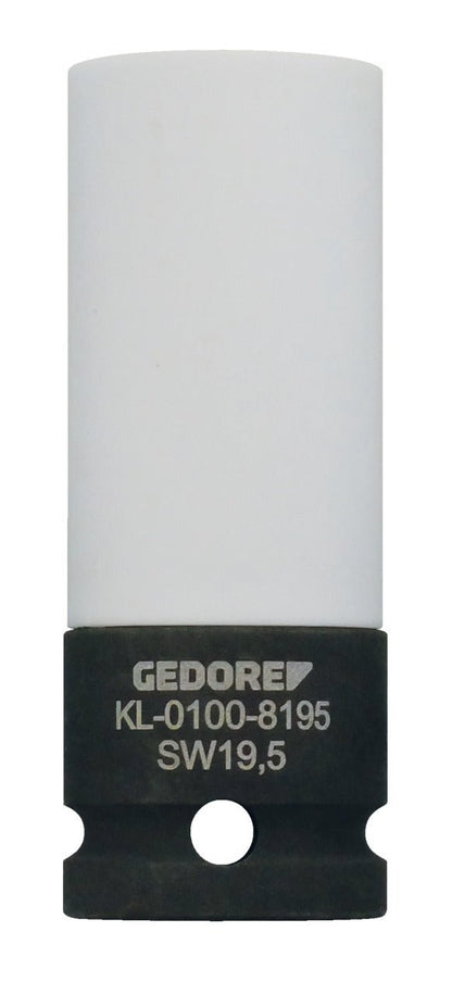 KL-0100-8195 - Toma de corriente, 19,5 mm (waf) - Ferrotecnia