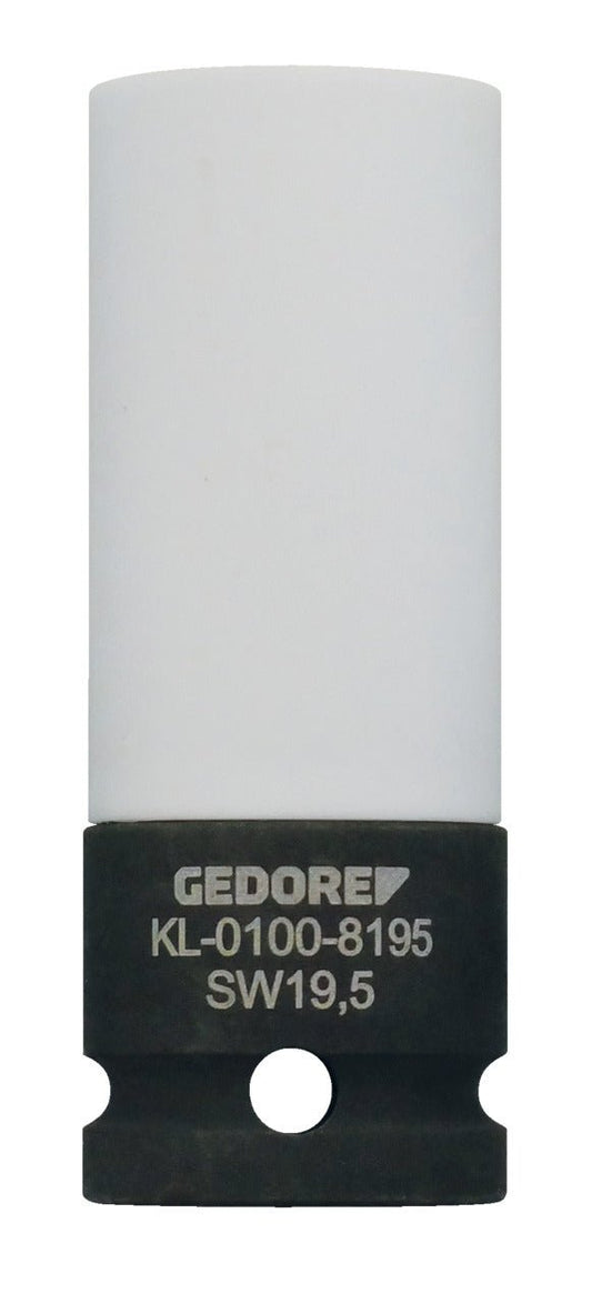 KL-0100-8195 - Toma de corriente, 19,5 mm (waf) - Ferrotecnia