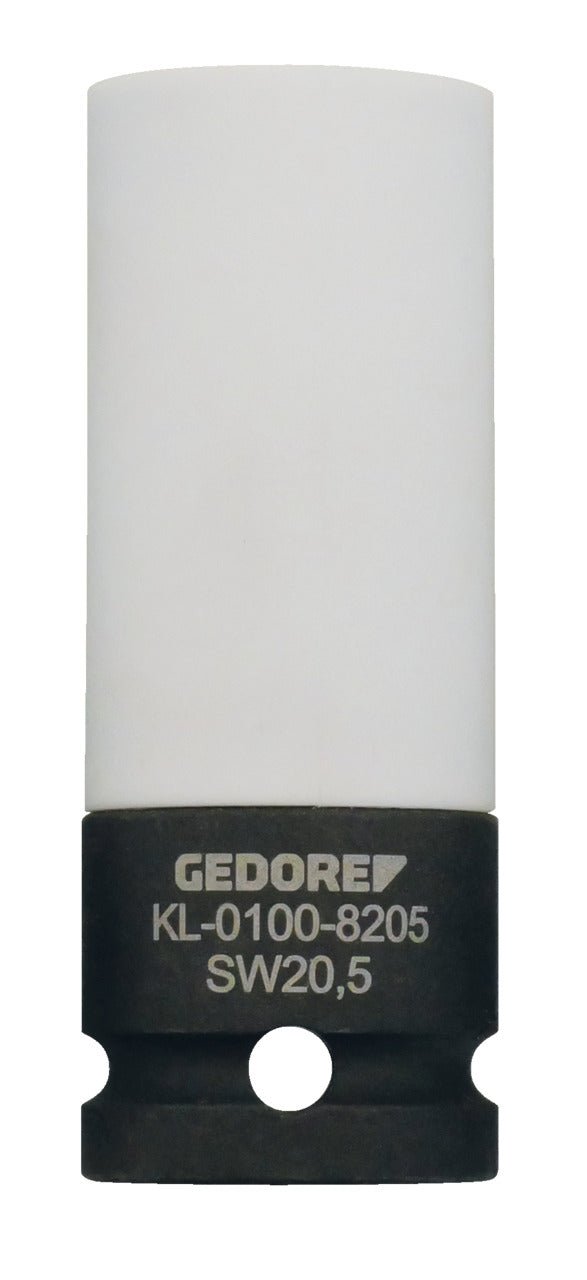 KL-0100-8205 - Toma de corriente, 20,5 mm (waf) - Ferrotecnia