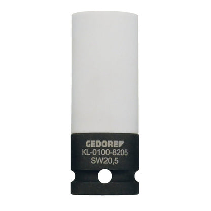 KL-0100-8205 - Toma de corriente, 20,5 mm (waf) - Ferrotecnia