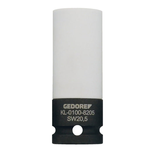 KL-0100-8205 - Toma de corriente, 20,5 mm (waf) - Ferrotecnia