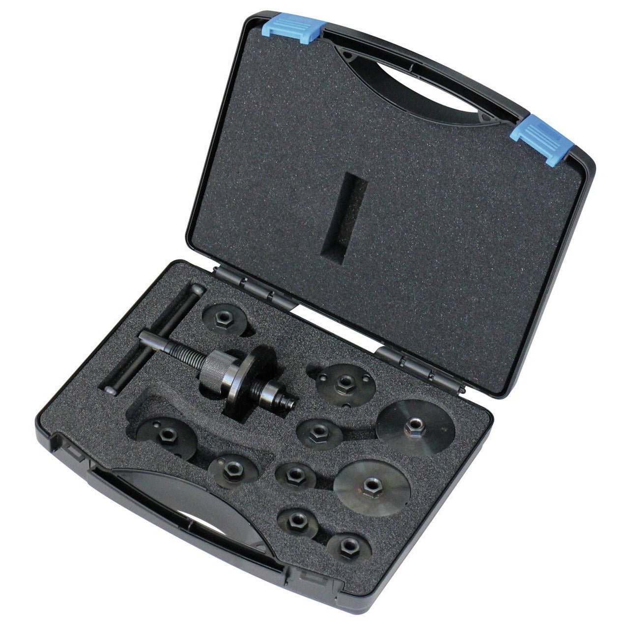 KL - 0112 - 21 B - Kit Push - Back/Wind - Back con 10 adaptadores - Ferrotecnia