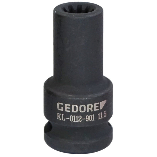 KL-0112-901 - Llave de tuercas con mango 2C-T, 11 mm - Ferrotecnia