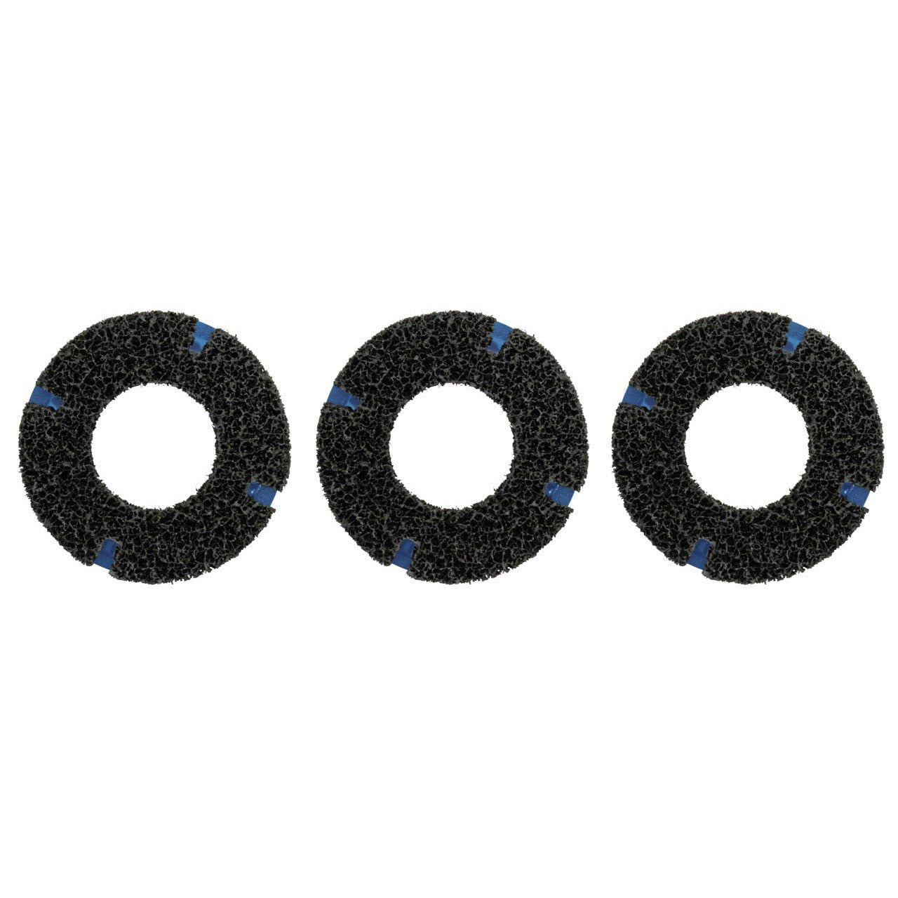 KL-0115-1001 - Disco de repuesto, buje Ø75 mm, 3 piezas - Ferrotecnia