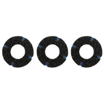 KL-0115-1001 - Disco de repuesto, buje Ø75 mm, 3 piezas - Ferrotecnia