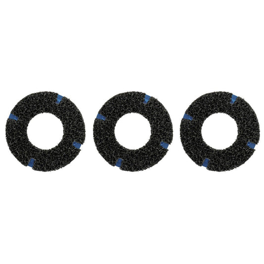 KL-0115-1001 - Disco de repuesto, buje Ø75 mm, 3 piezas - Ferrotecnia