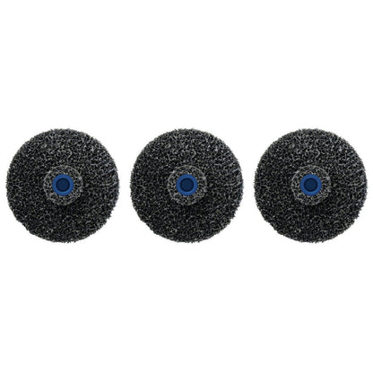 KL-0115-1002 - Disco de repuesto, brida de llanta, 3 piezas - Ferrotecnia