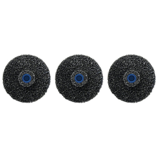 KL-0115-1002 - Disco de repuesto, brida de llanta, 3 piezas - Ferrotecnia