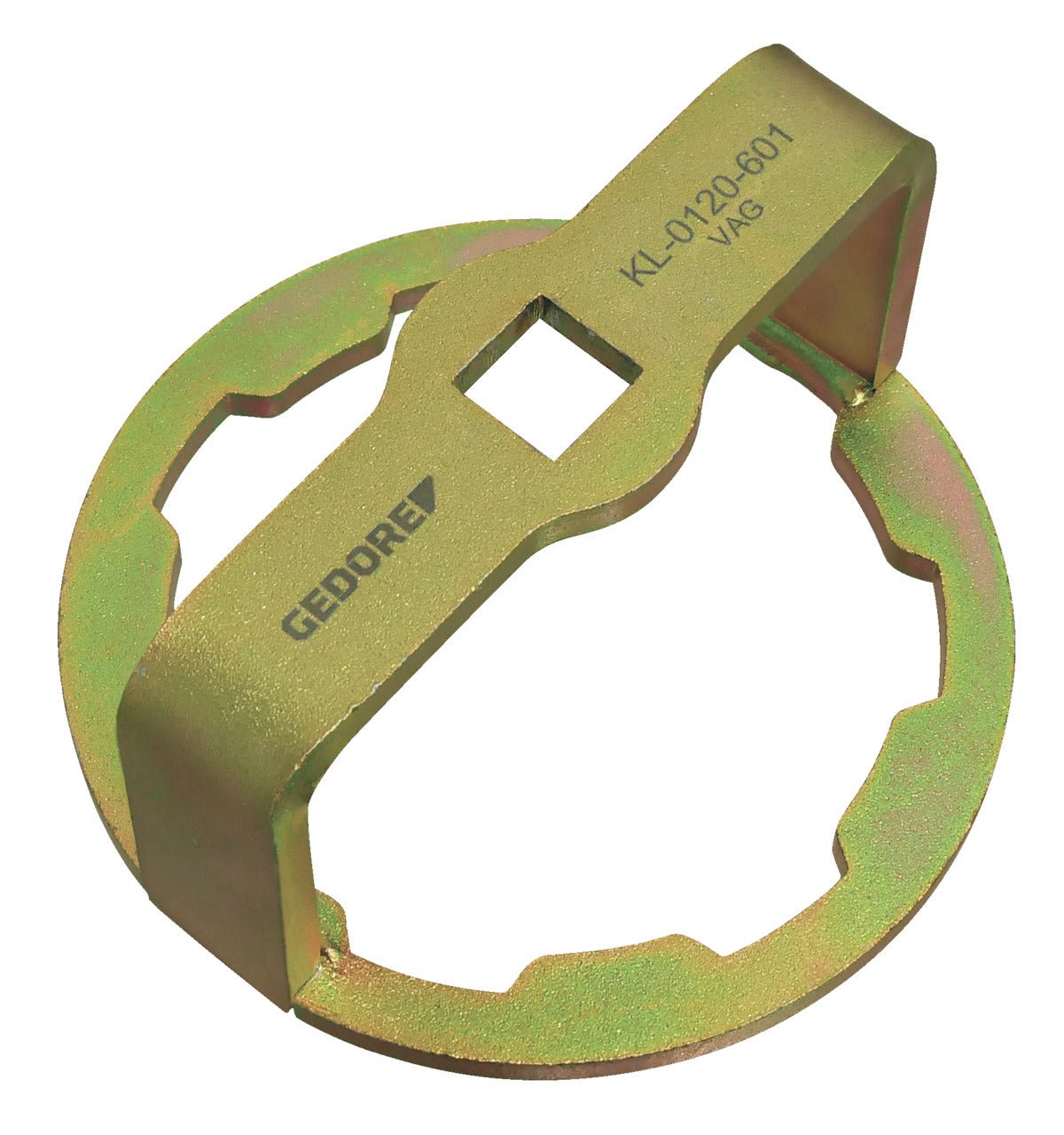KL-0120-601 - Llave especial para tapón de agua de refrigeración, VAG - Ferrotecnia