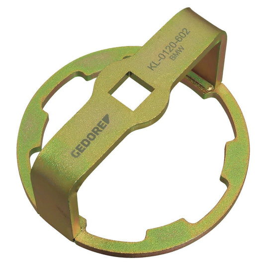 KL-0120-602 - Llave especial para tapón de agua de refrigeración, BMW - Ferrotecnia