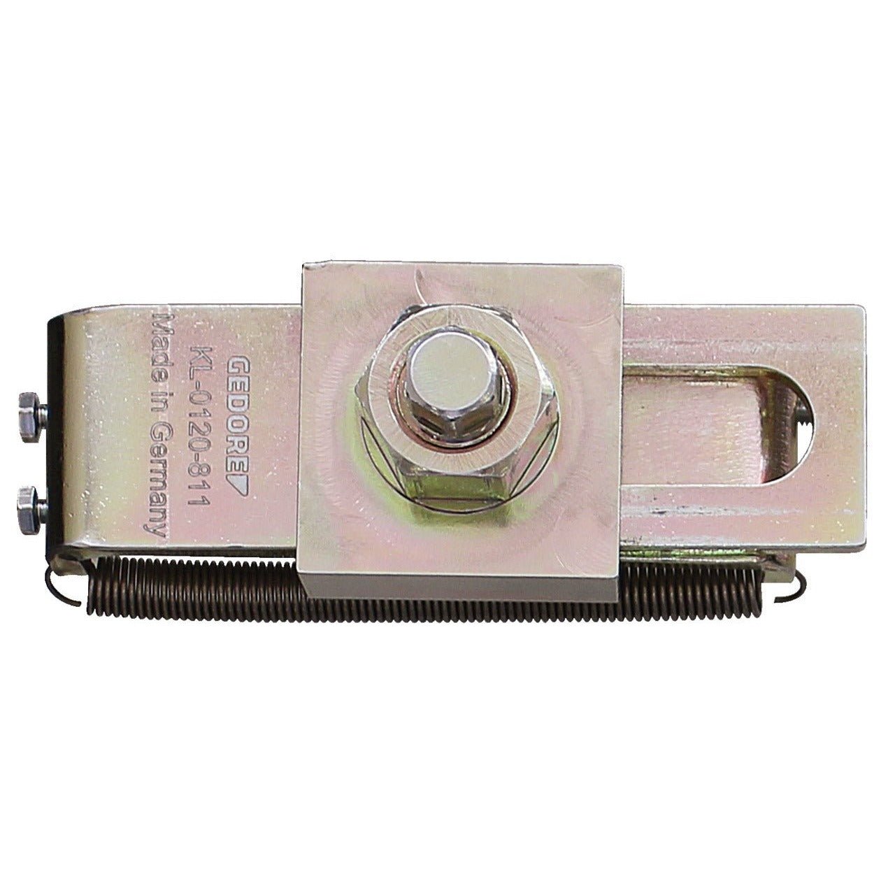 KL - 0120 - 811 - Llave del emisor de combustible de la unidad básica - Ferrotecnia
