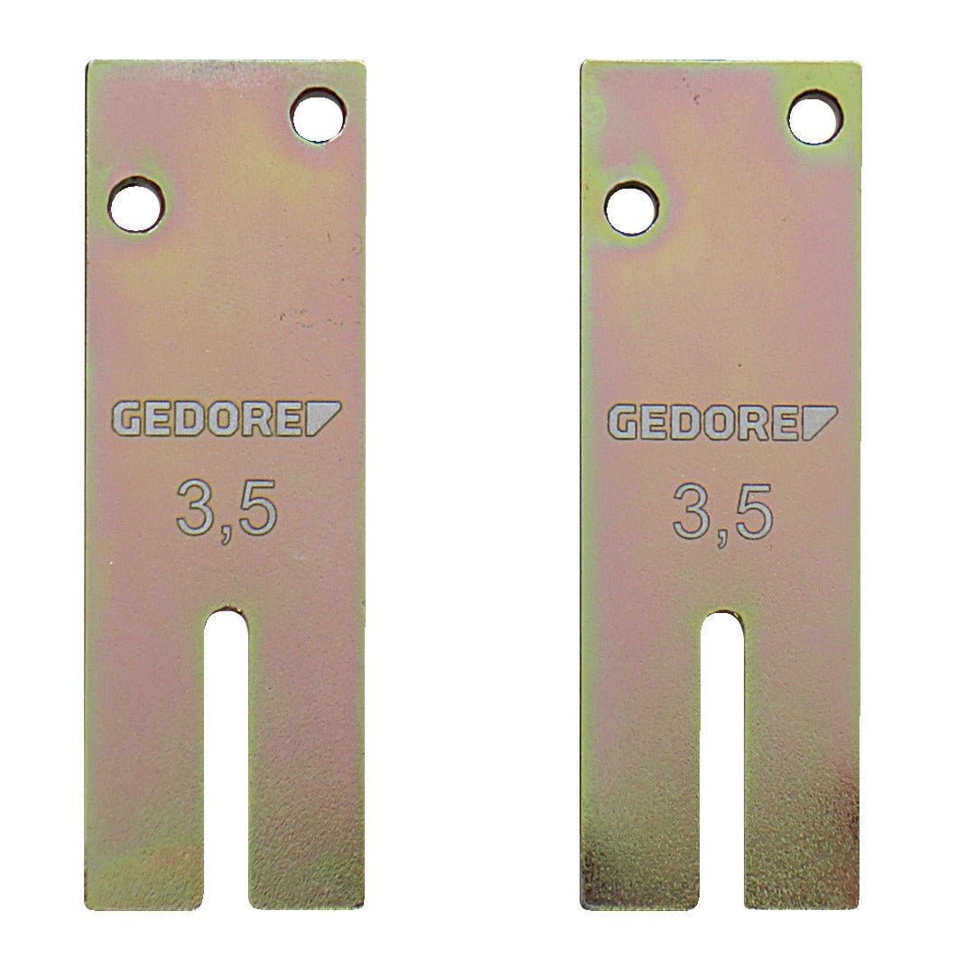 KL - 0120 - 813 - Juego de adaptadores de 3,5 mm - Ferrotecnia