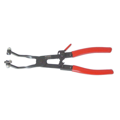 KL - 0121 - 23 - Alicates para abrazaderas de manguera, acodados - Ferrotecnia