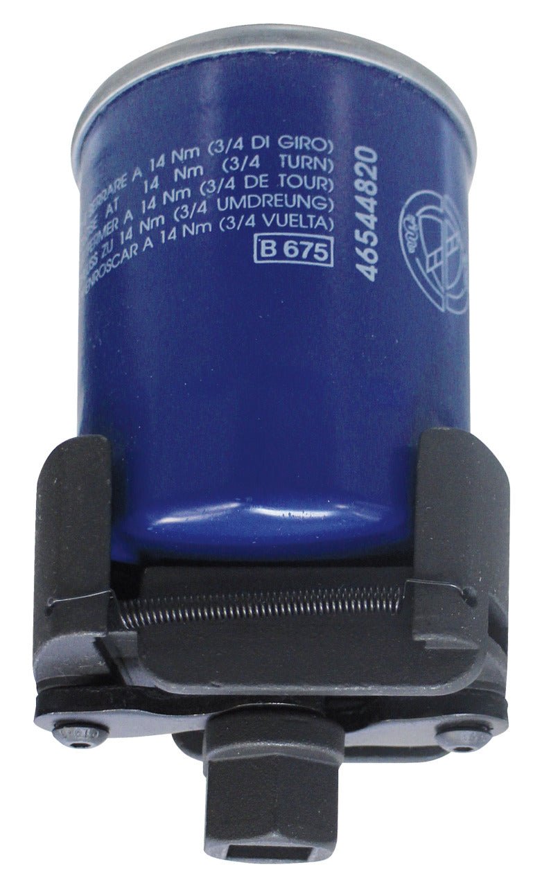 KL - 0122 - 191 - llave filtro aceite 60 - 80mm - Ferrotecnia