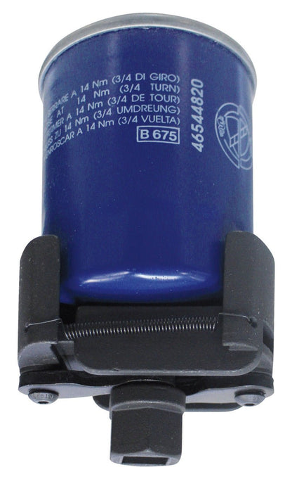 KL - 0122 - 191 - llave filtro aceite 60 - 80mm - Ferrotecnia