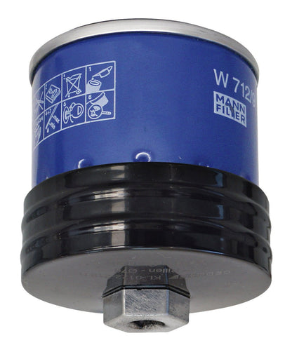 KL - 0122 - 219 B - Manga del filtro de aceite Aluminio SW76, revestido - Ferrotecnia