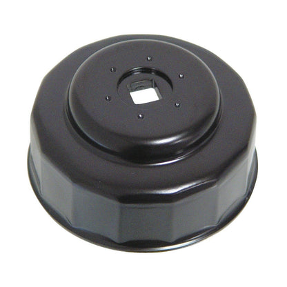 KL-0122-301 - Toma de filtro de aceite, tamaño (waf) 74mm, 14 planos - Ferrotecnia