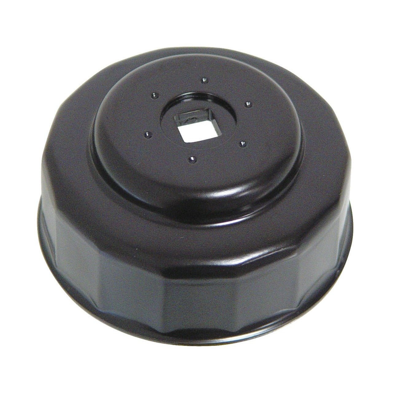 KL - 0122 - 301 - Toma de filtro de aceite, tamaño (waf) 74mm, 14 planos - Ferrotecnia
