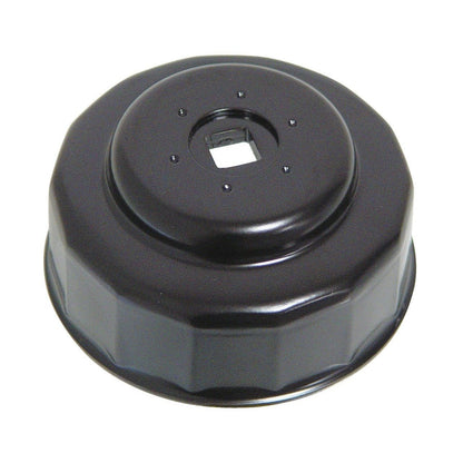 KL - 0122 - 301 - Toma de filtro de aceite, tamaño (waf) 74mm, 14 planos - Ferrotecnia