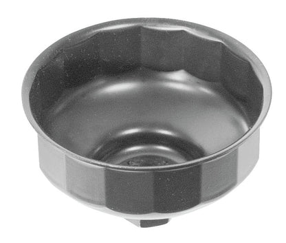 KL - 0122 - 426 - Llave para filtro de aceite SW86 16 caras reforzada - Ferrotecnia