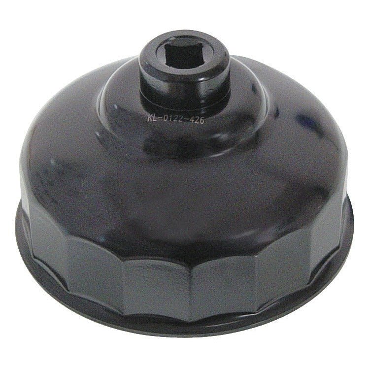 KL - 0122 - 426 - Llave para filtro de aceite SW86 16 caras reforzada - Ferrotecnia