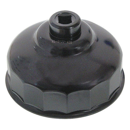 KL - 0122 - 426 - Llave para filtro de aceite SW86 16 caras reforzada - Ferrotecnia