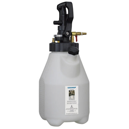 KL - 0124 - 4311 - Contenedor (12l) con bomba - Ferrotecnia