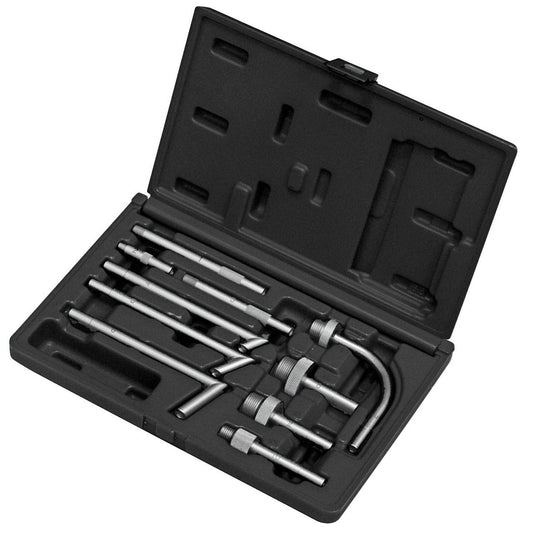 KL-0124-432 K - Surtido de adaptadores, en estuche - Ferrotecnia