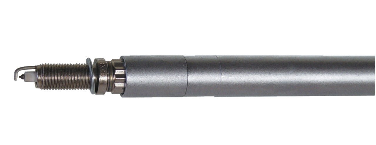 KL - 0127 - 44 - Toma de bujía, hexágono doble, Tamaño (waf) 14mm, larga - Ferrotecnia