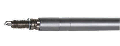 KL - 0127 - 44 - Toma de bujía, hexágono doble, Tamaño (waf) 14mm, larga - Ferrotecnia