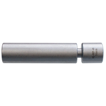 KL - 0127 - 48 - Llave de vaso para bujías con junta SW14 - Ferrotecnia